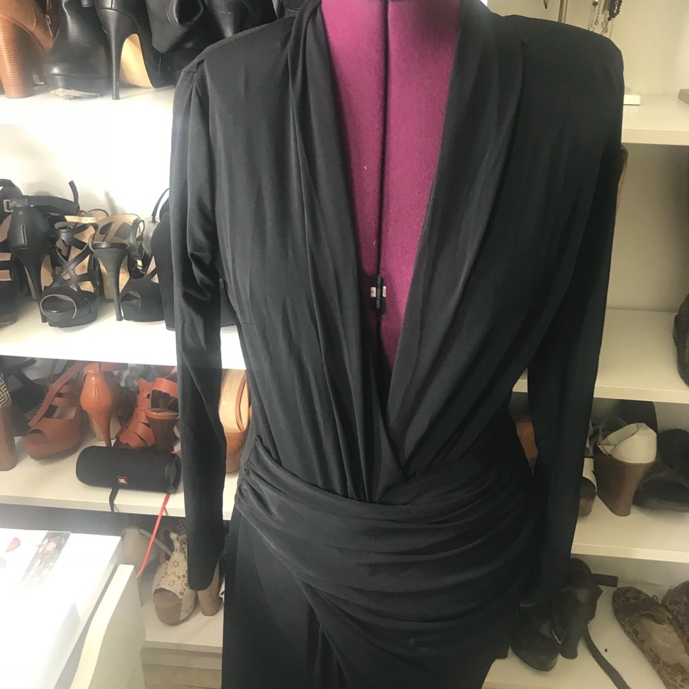 Black night dress from ASOS new wot